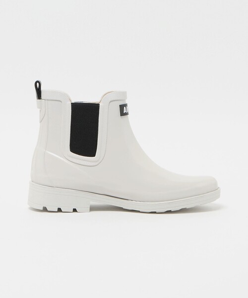 AIGLE(エーグル)の「<AIGLE> CARVILLE 2 WHITE(レインシューズ・レディース・ホワイト・36/38/37)」の10枚目の写真