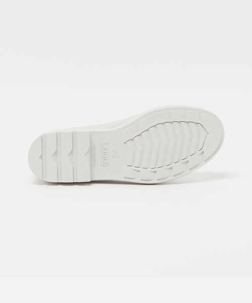 AIGLE(エーグル)の「<AIGLE> CARVILLE 2 WHITE(レインシューズ・レディース・ホワイト・36/38/37)」の12枚目の写真