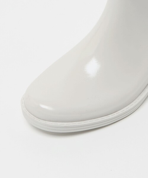 AIGLE(エーグル)の「<AIGLE> CARVILLE 2 WHITE(レインシューズ・レディース・ホワイト・36/38/37)」の3枚目の写真