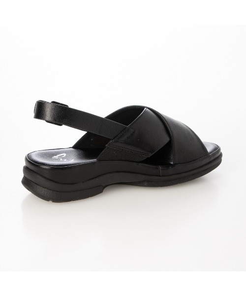 ing(イング)の「フットベットサンダル(サンダル・レディース・ブラック/ゴールド/シルバー・M/L/S)」の18枚目の写真