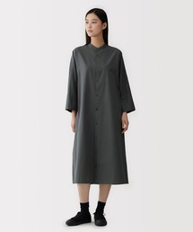 MUJI Labo（ムジラボ）の「〔MUJI Labo〕婦人　ポプリンシャツワンピース（シャツワンピース）」