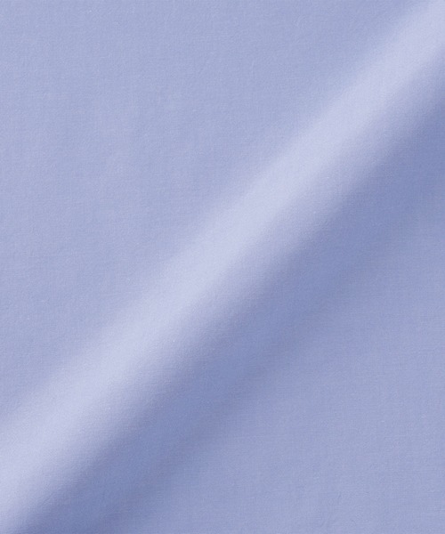 MUJI Labo(ムジラボ)の「〔MUJI Labo〕婦人 ポプリンシャツワンピース(シャツワンピース・レディース・ダークグレー/ネイビー系/サックスブルー・XL/L/M/S)」の14枚目の写真
