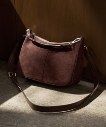 LUENNA（ルエナ）の「【LUENNA】2Way Shoulder Bag   2WAYショルダーバッグ(ハンドバッグ対応)（ショルダーバッグ）」