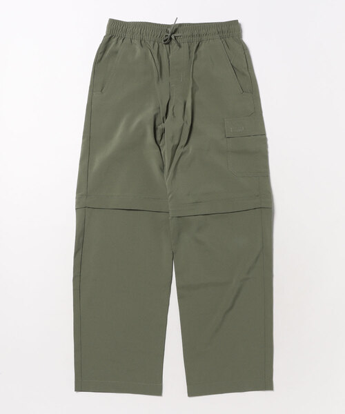 Columbia（コロンビア）の「columbia/コロンビア 2WAYストレッチコンバーチブルパンツ（その他パンツ・キッズ・ブラック/ベージュ/カーキ・L/M/S）」の3枚目の写真