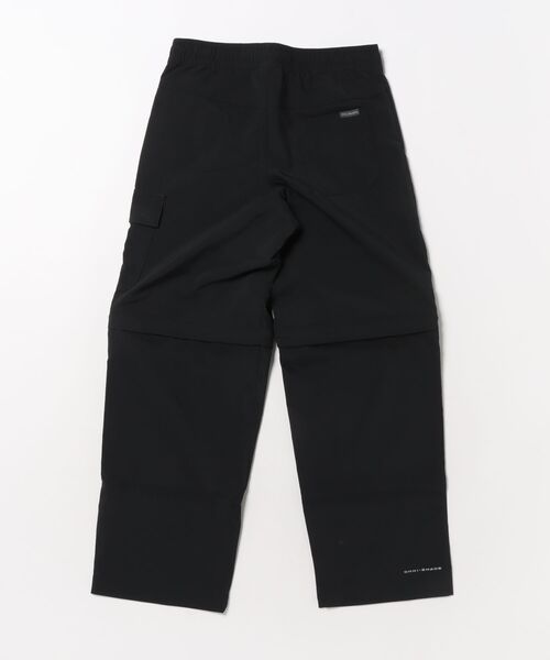 Columbia（コロンビア）の「columbia/コロンビア 2WAYストレッチコンバーチブルパンツ（その他パンツ・キッズ・ブラック/ベージュ/カーキ・L/M/S）」の4枚目の写真