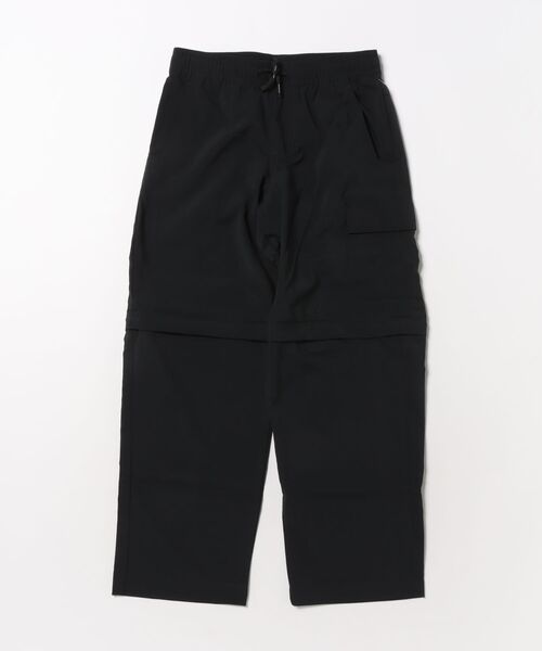 Columbia(コロンビア)の「columbia/コロンビア 2WAYストレッチコンバーチブルパンツ(その他パンツ・キッズ・ブラック/ベージュ/カーキ・L/M/S)」の6枚目の写真
