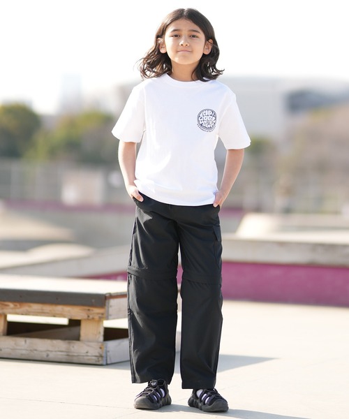 Columbia(コロンビア)の「columbia/コロンビア 2WAYストレッチコンバーチブルパンツ(その他パンツ・キッズ・ブラック/ベージュ/カーキ・L/M/S)」の21枚目の写真