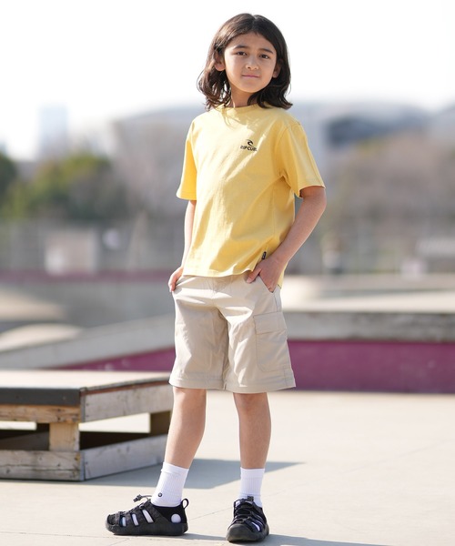 Columbia(コロンビア)の「columbia/コロンビア 2WAYストレッチコンバーチブルパンツ(その他パンツ・キッズ・ブラック/ベージュ/カーキ・L/M/S)」の11枚目の写真