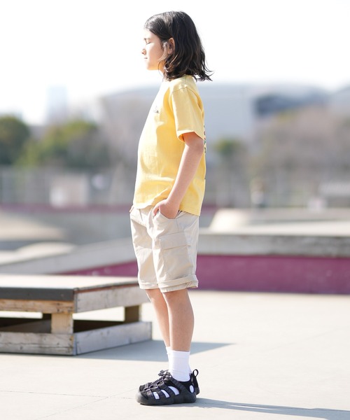 Columbia(コロンビア)の「columbia/コロンビア 2WAYストレッチコンバーチブルパンツ(その他パンツ・キッズ・ブラック/ベージュ/カーキ・L/M/S)」の12枚目の写真