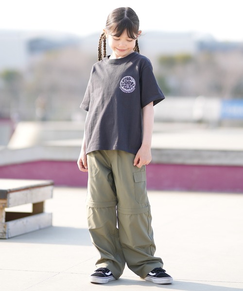 Columbia(コロンビア)の「columbia/コロンビア 2WAYストレッチコンバーチブルパンツ(その他パンツ・キッズ・ブラック/ベージュ/カーキ・L/M/S)」の16枚目の写真