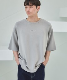 LAKOLE | <接触冷感>ライトダンボール半袖T / 639479(Tシャツ/カットソー)