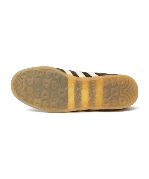 adidas Originals（アディダスオリジナルス）の「adidas Originals:GAZELLE LO PRO（スニーカー・レディース・オフホワイト/ブラウン・30/35/40/45/50）」の16枚目の写真