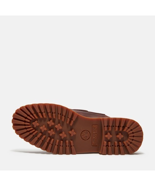 Timberland(ティンバーランド)の「オーセンティック ミュール レディース(モカシン/デッキシューズ・レディース・レンガ・24.0cm/23.5cm/23.0cm/22.5cm)」の7枚目の写真