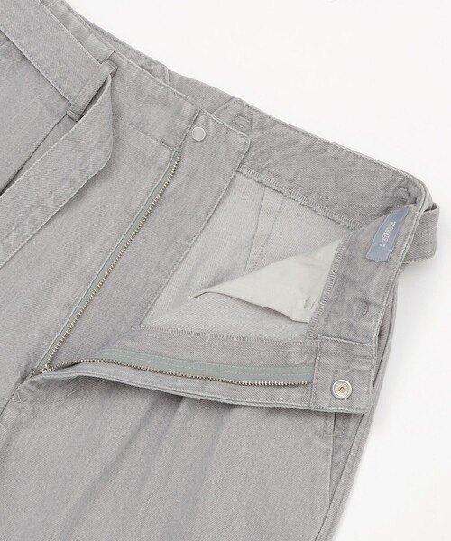MACKINTOSH PHILOSOPHY（ﾏｯｷﾝﾄｯｼｭ ﾌｨﾛｿﾌｨｰ）の「【GREY LABEL】BALCOMBE(バルカム)デニム（デニムパンツ・レディース・ブルー/グレー系その他・2/5）」の10枚目の写真