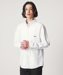 【別注】 <PENNEYS>オックスフォード リラックス ボタンダウンシャツ<A DAY IN THE LIFE>