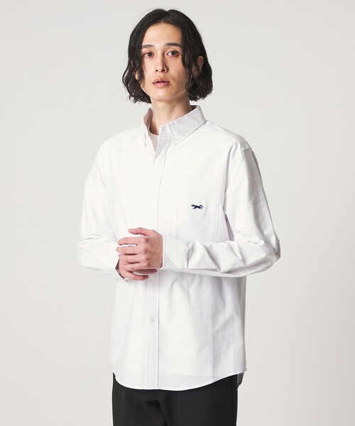 セール】【別注】 ＜PENNEYS＞オックスフォード リラックス バンド