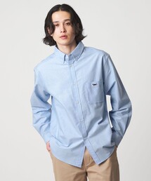 【別注】 <PENNEYS>オックスフォード リラックス ボタンダウンシャツ<A DAY IN THE LIFE>