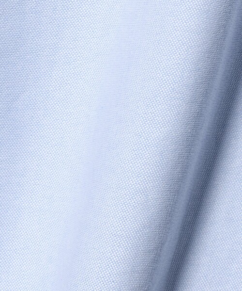 A DAY IN THE LIFE UNITED ARROWS（アデイインザライフユナイテッドアローズ）の「【別注】 ＜PENNEYS＞オックスフォード リラックス ボタンダウンシャツ＜A DAY IN THE LIFE＞（シャツ/ブラウス・メンズ・ホワイト/ライトブルー・L/M）」の19枚目の写真