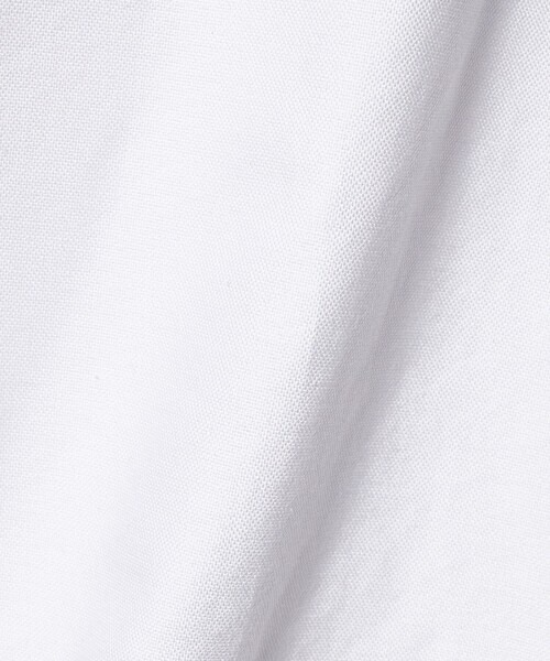 A DAY IN THE LIFE UNITED ARROWS（アデイインザライフユナイテッドアローズ）の「【別注】 ＜PENNEYS＞オックスフォード リラックス ボタンダウンシャツ＜A DAY IN THE LIFE＞（シャツ/ブラウス・メンズ・ホワイト/ライトブルー・L/M）」の22枚目の写真