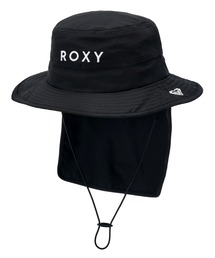 ROXY（ロキシー）の「ROXY キッズ GIRL WR UV WATER BEACH HAT サーフハット 【2026年春夏モデル】/ロキシー撥水UVCUT（ハット）」
