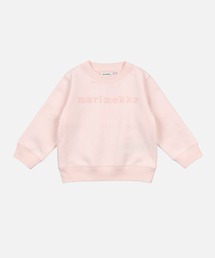 marimekko（マリメッコ）の「【Kids】Kukoistus Logo / sweatshirt（スウェット）」