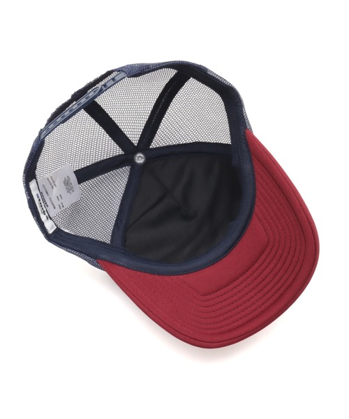 atmos(アトモス)の「atmos Lovers Mesh Cap / アトモス ラバーズ メッシュ キャップ(キャップ・メンズ・ネイビー/ブラック・FREE)」の15枚目の写真