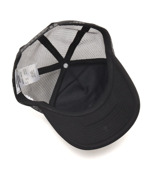 atmos(アトモス)の「atmos Lovers Mesh Cap / アトモス ラバーズ メッシュ キャップ(キャップ・メンズ・ネイビー/ブラック・FREE)」の8枚目の写真