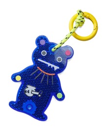 CRAZY CREEK（クレイジークリーク）の「CRAZY CREEK クレイジークリーク リフレクター ステイカーステイカー（キーホルダー）」