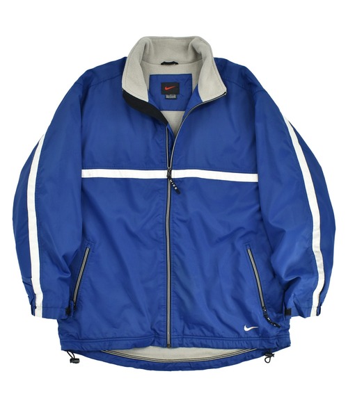 【USED】Y2K NIKE フリースライナー ナイロンジャケット
