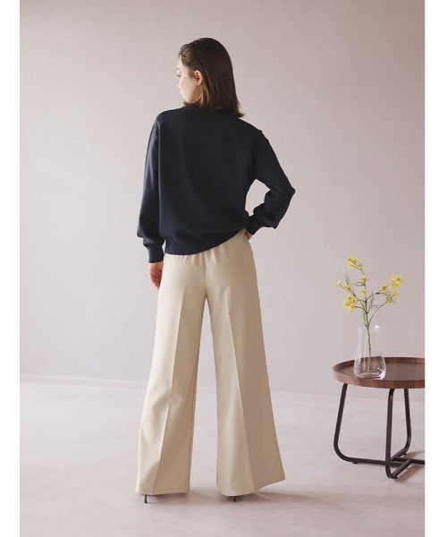 fifth（フィフス）の「コード刺繍二ットカーデ（カーディガン/ボレロ・レディース・グレー/ネイビー・M）」の22枚目の写真