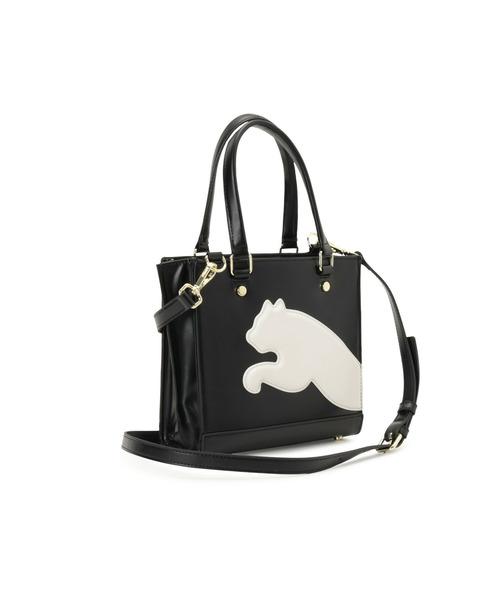 PUMA プーマ ユニセックス プーマ ミニ トートバッグ 2.5L（ボストン