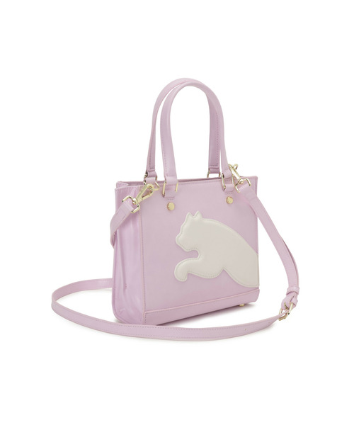 PUMA プーマ ユニセックス プーマ ミニ トートバッグ 2.5L（ボストン