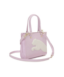 PUMA（プーマ）の「PUMA プーマ ユニセックス プーマ ミニ トートバッグ 2.5L PUMA Mini Tote Bag（ボストンバッグ）」