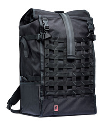CHROME | ［ CHROME / クローム ］BARRAGE PRO 80L PACK BK_BLCK / バラージ プロ 80リットル パック 大容量 80L ロールトップ式バックパック プロ仕様 完全防水(バックパック/リュック)