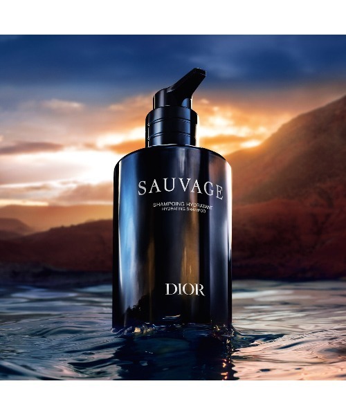 ソヴァージュ シャンプー（シャンプー）｜DIOR（ディオール）の