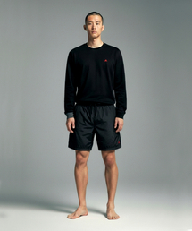 OVERGROW（オーバーグロウ）の「オーバーグロウフロウムーブショーツブラック（その他パンツ）」