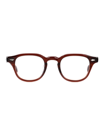 AMBEROPTICAL（アンバーオプティカル）の「レト クラシック 45 アンバー エール（メガネ）」