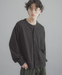SENSE OF PLACE by URBAN RESEARCH | フェイクレイヤードクルーネックカーディガン(カーディガン/ボレロ)