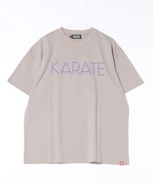 CONVEX（コンベックス）の「KARATEﾐｭｰﾀﾝ / WIDE-T（大人）（Tシャツ/カットソー）」