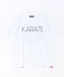CONVEX（コンベックス）の「KARATEﾐｭｰﾀﾝ / WIDE-T（大人）（Tシャツ/カットソー）」