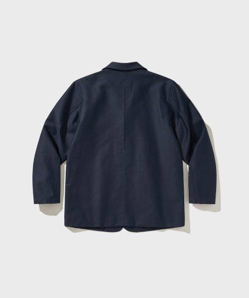 VDR(ブイディアール)の「MOLESKIN GREASER BLAZER(テーラードジャケット・メンズ・その他・MEDIUM/LARGE/X-LARGE)」の2枚目の写真