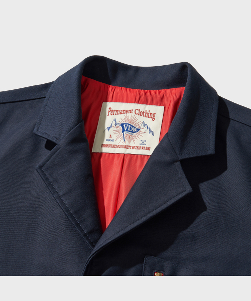 VDR(ブイディアール)の「MOLESKIN GREASER BLAZER(テーラードジャケット・メンズ・その他・MEDIUM/LARGE/X-LARGE)」の3枚目の写真