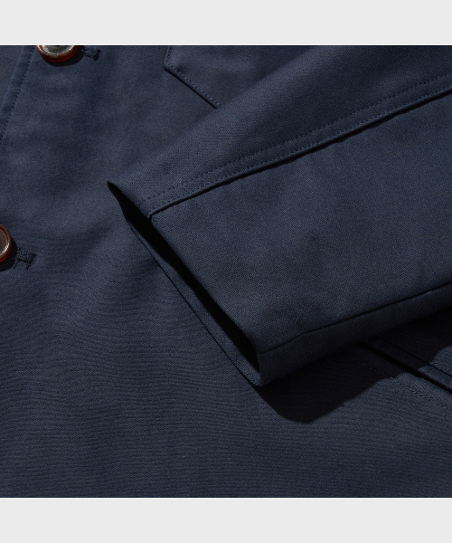 VDR(ブイディアール)の「MOLESKIN GREASER BLAZER(テーラードジャケット・メンズ・その他・MEDIUM/LARGE/X-LARGE)」の8枚目の写真