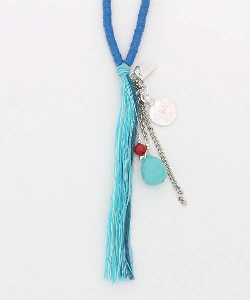 CHAN LUU（チャンルー）の「CHAN LUU NSZ-10431（ネックレス）」 - WEAR