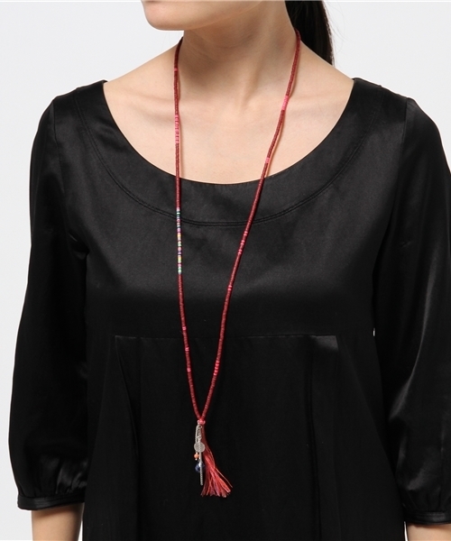 CHAN LUU（チャンルー）の「CHAN LUU NSZ-10431（ネックレス）」 - WEAR