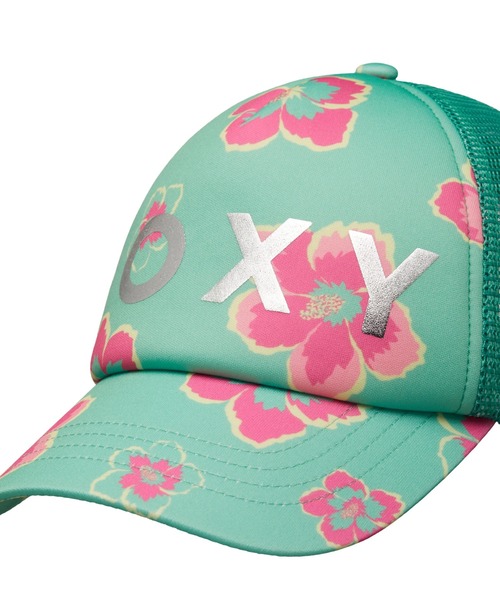ROXY キッズ HONEY COCONUT キャップ 【2026年春夏モデル】/ロキシー