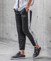 mp14690-high stretch knit line easy pants イージーパンツ(1M26N050)