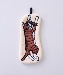 salle de bal（サルデバル）の「【 ＋HayU fabric / ハユ  】KITCHEN TOWEL  キッチンタオル　WHAQG-0075　KOI（キッチンツール）」