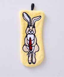 salle de bal（サルデバル）の「【 ＋HayU fabric / ハユ  】KITCHEN TOWEL  キッチンタオル　WHAQG-0075　KOI（キッチンツール）」
