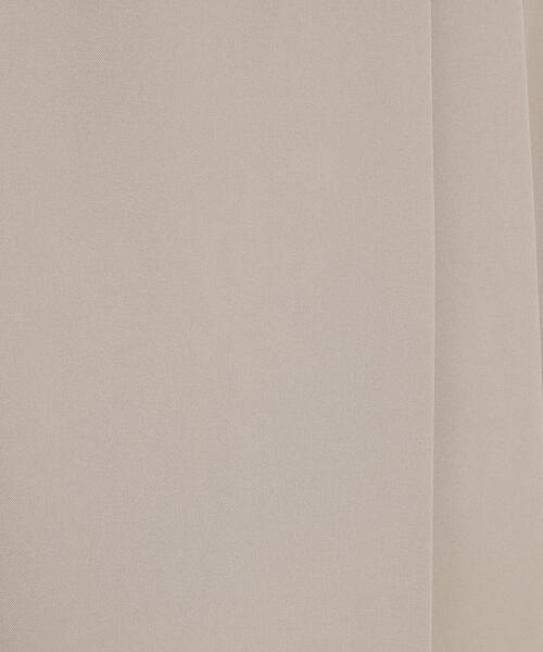 couture brooch(クチュールブローチ)の「【洗える・通勤】サイドタック ナロースカート(スカート・レディース・ナチュラル/ネイビー/サックスブルー・42/40/38/36)」の10枚目の写真